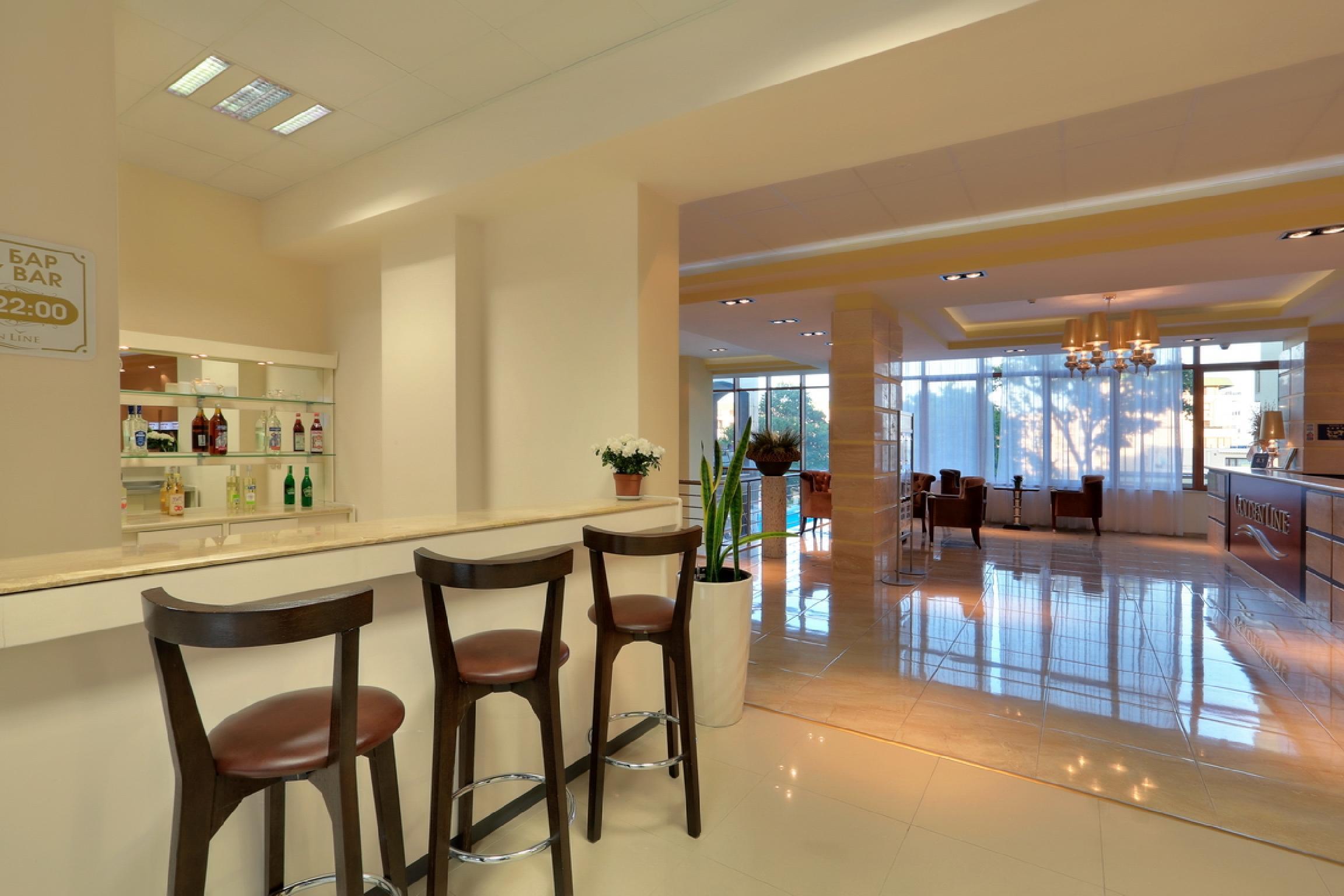 3- Room Apartment In Golden Line โกลเดน แซนส์ ภายนอก รูปภาพ