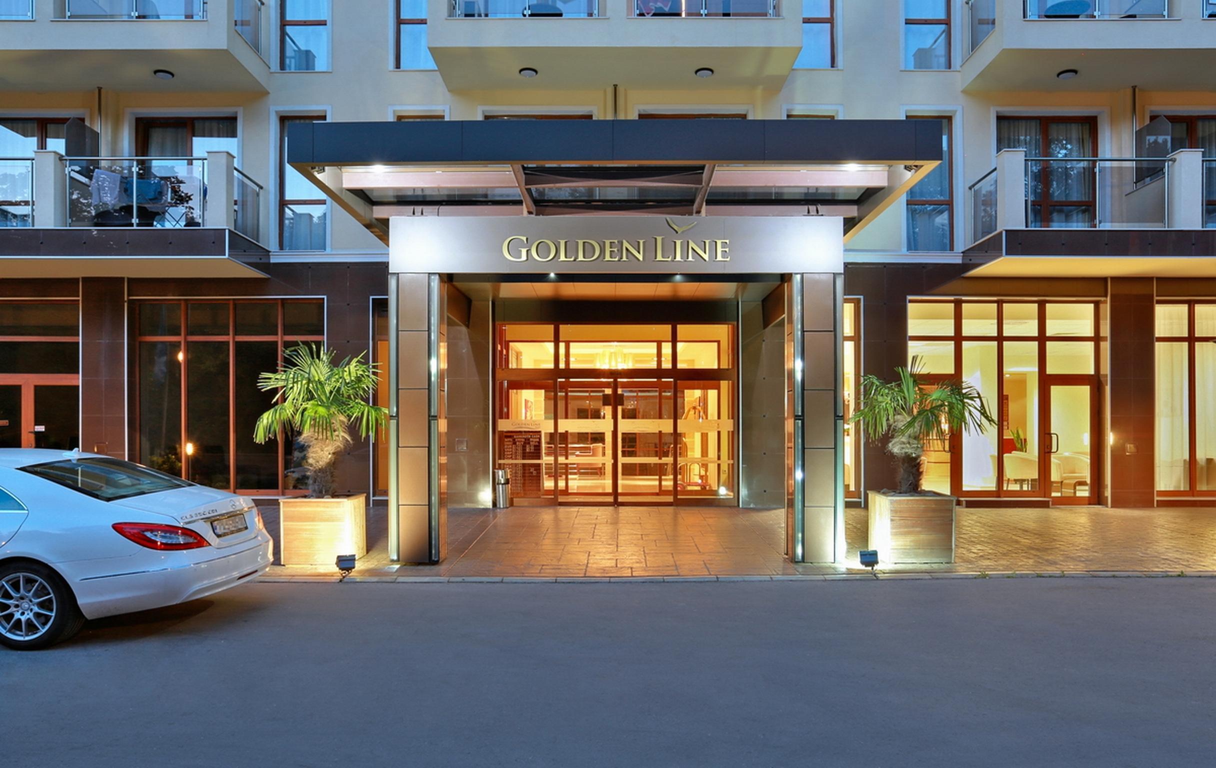 3- Room Apartment In Golden Line โกลเดน แซนส์ ภายนอก รูปภาพ