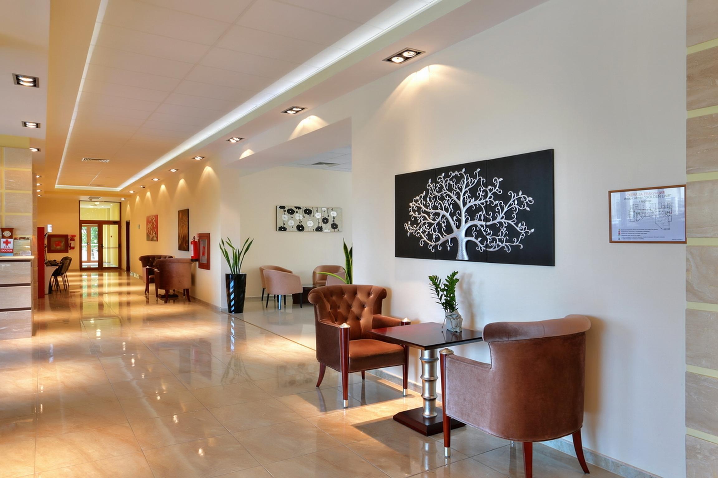 3- Room Apartment In Golden Line โกลเดน แซนส์ ภายนอก รูปภาพ