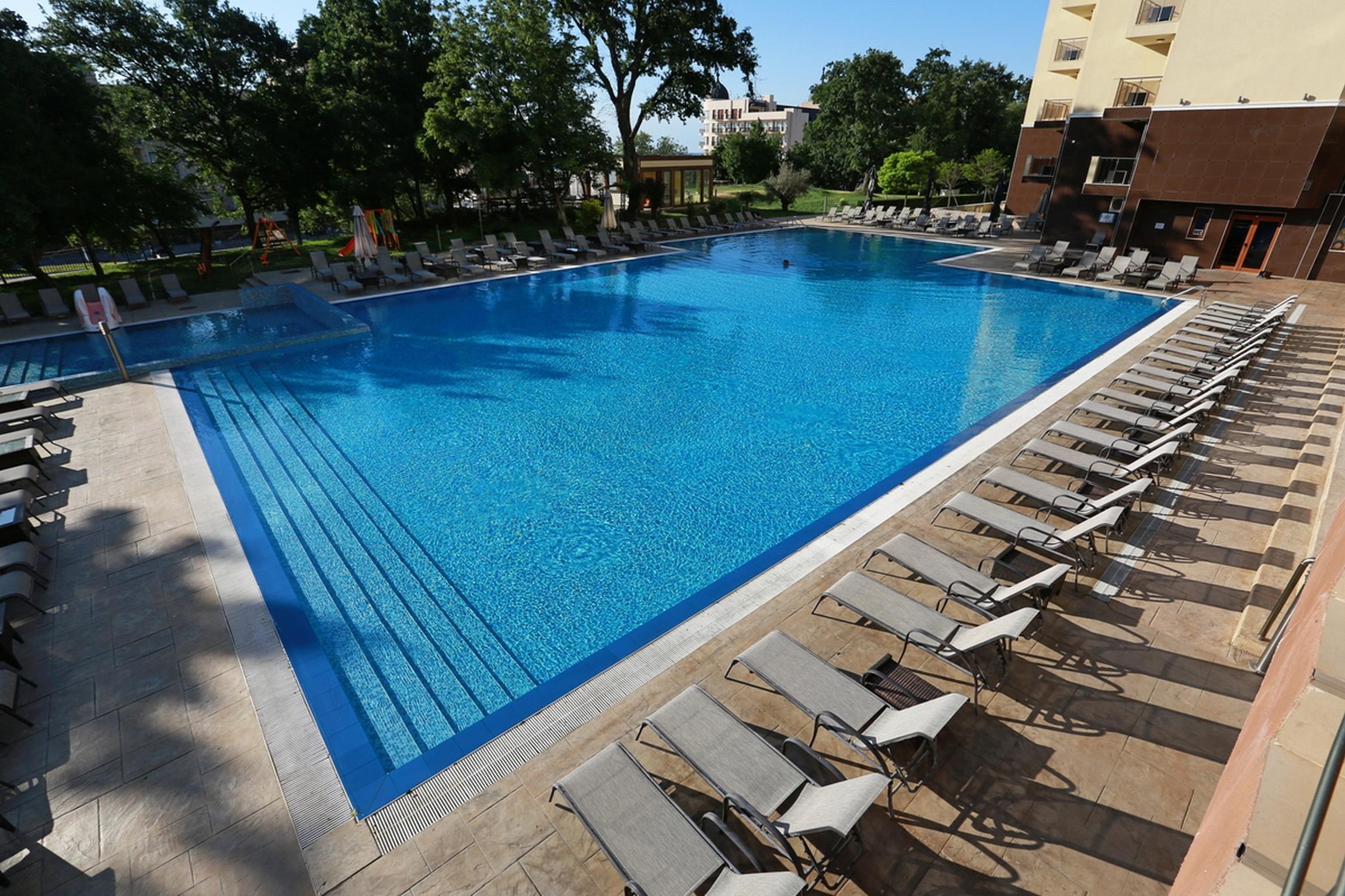 3- Room Apartment In Golden Line โกลเดน แซนส์ ภายนอก รูปภาพ