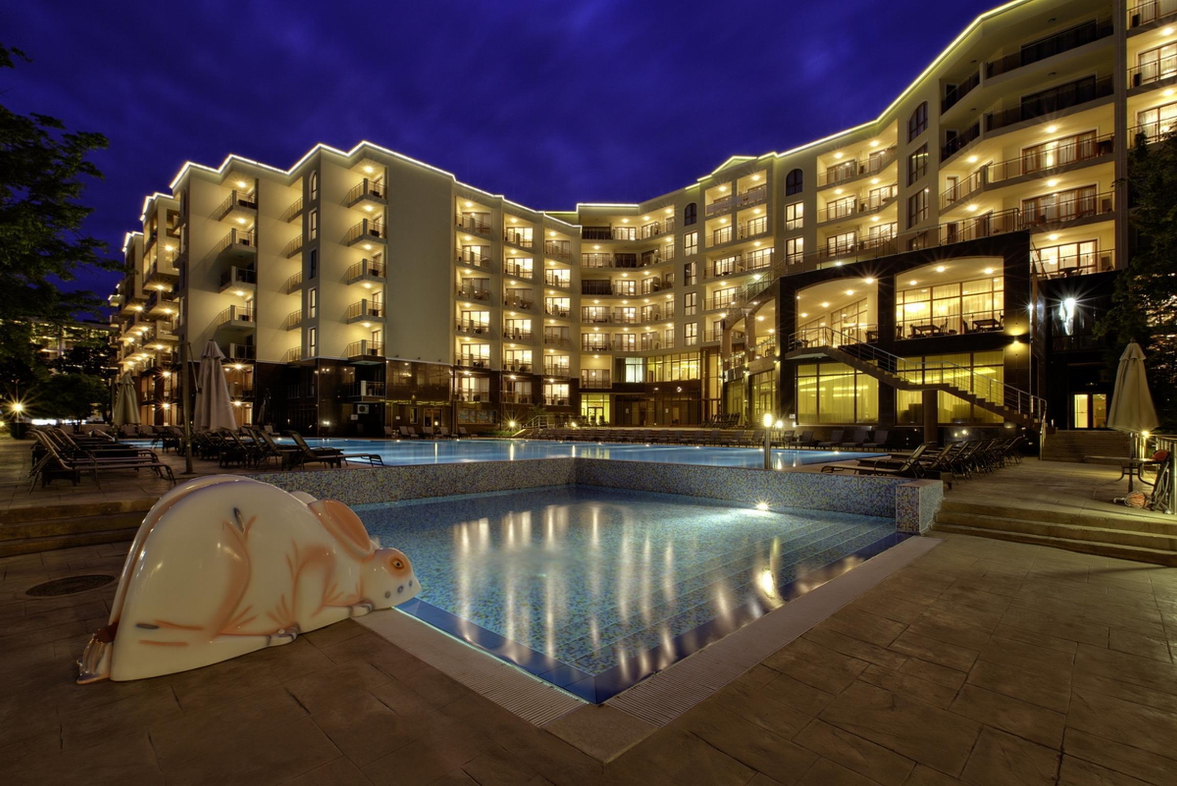 3- Room Apartment In Golden Line โกลเดน แซนส์ ภายนอก รูปภาพ