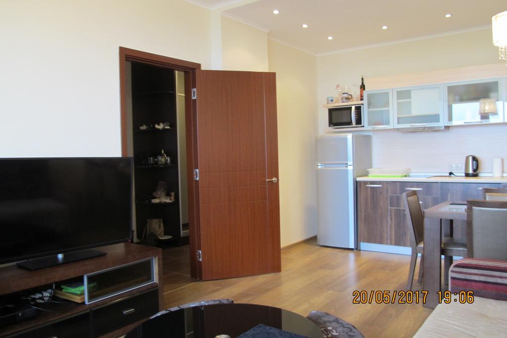 3- Room Apartment In Golden Line โกลเดน แซนส์ ภายนอก รูปภาพ