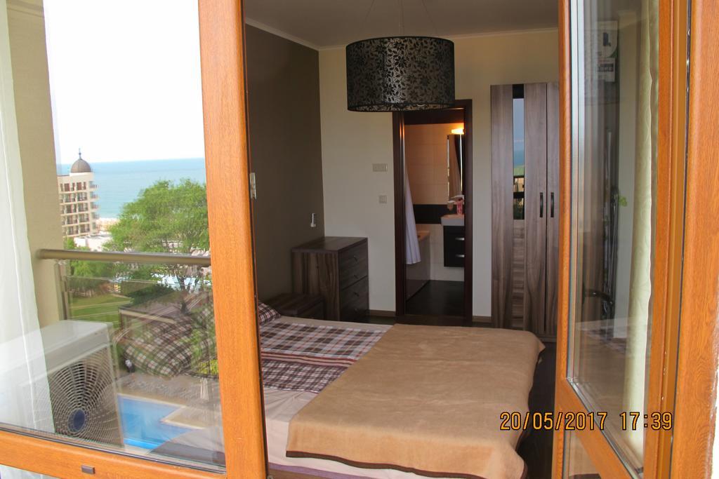 3- Room Apartment In Golden Line โกลเดน แซนส์ ภายนอก รูปภาพ