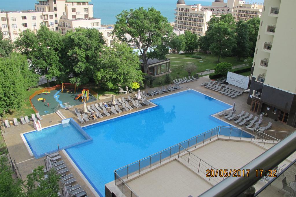 3- Room Apartment In Golden Line โกลเดน แซนส์ ภายนอก รูปภาพ