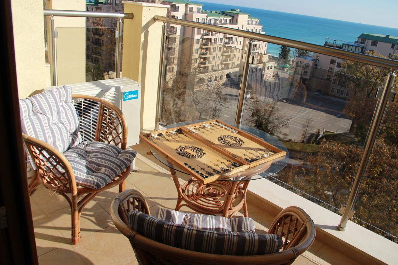 3- Room Apartment In Golden Line โกลเดน แซนส์ ภายนอก รูปภาพ