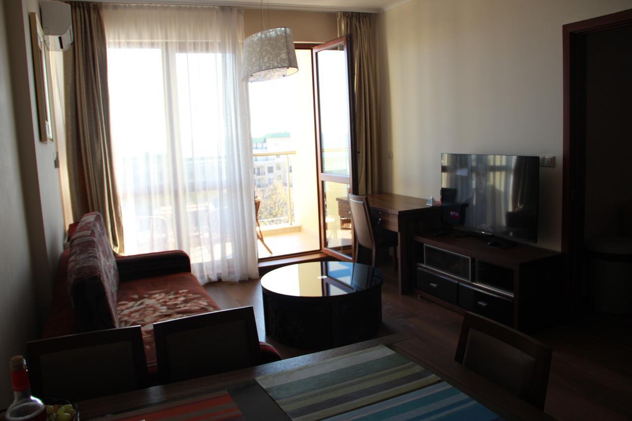 3- Room Apartment In Golden Line โกลเดน แซนส์ ภายนอก รูปภาพ