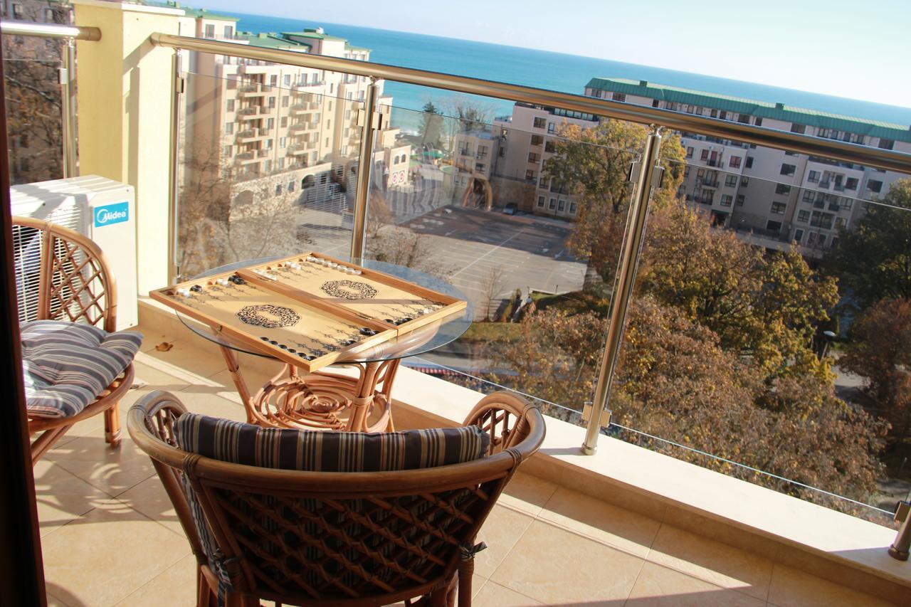3- Room Apartment In Golden Line โกลเดน แซนส์ ภายนอก รูปภาพ