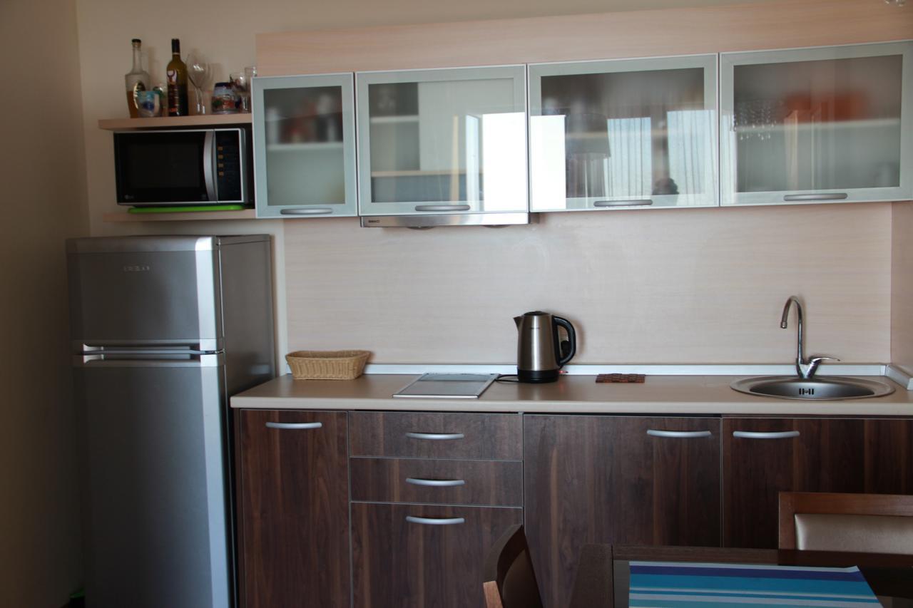 3- Room Apartment In Golden Line โกลเดน แซนส์ ภายนอก รูปภาพ